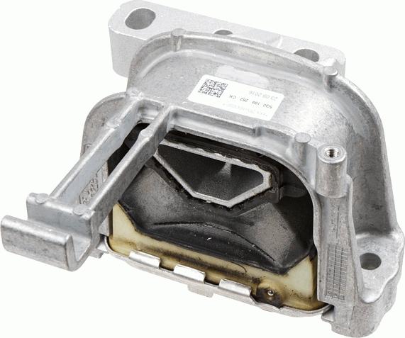 Lemförder 38098 01 - Suport motor www.parts5.com