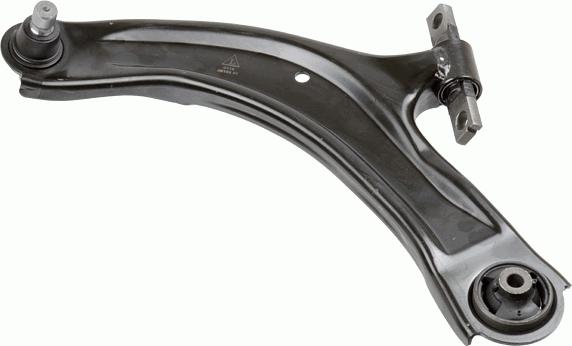 Lemförder 38169 01 - Рычаг подвески колеса www.parts5.com