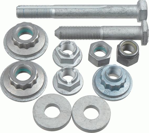 Lemförder 38815 01 - Repair Kit, wheel suspension www.parts5.com