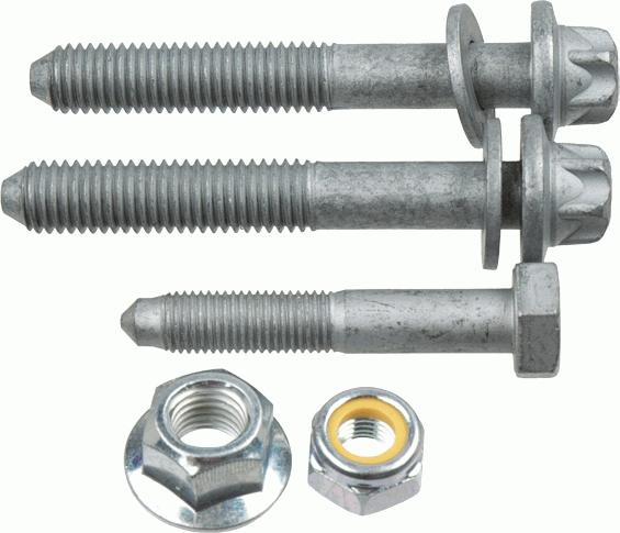 Lemförder 38810 01 - Set reparatie, suspensie www.parts5.com