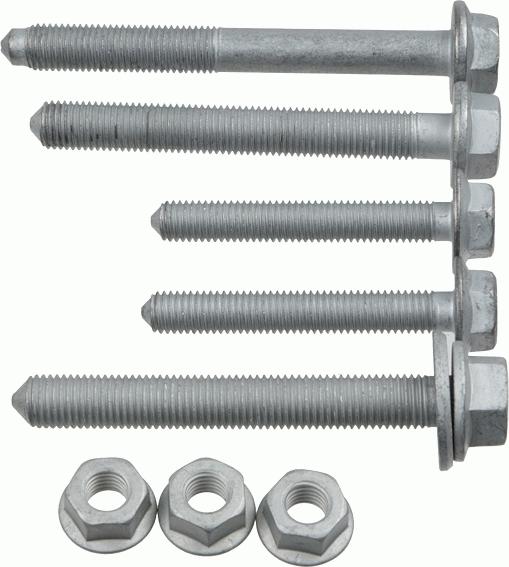 Lemförder 38398 01 - Set za popravku, vešanje točka www.parts5.com