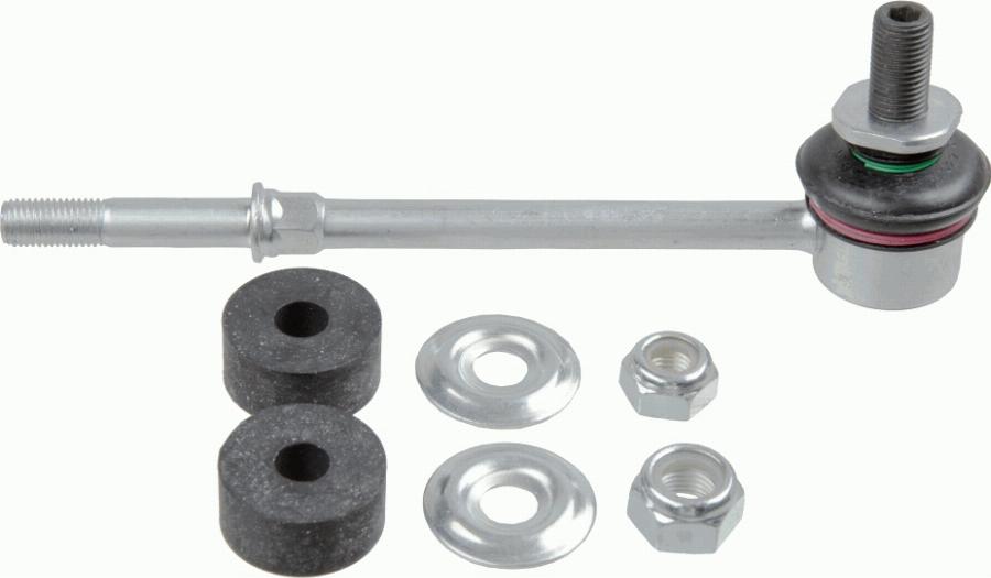 Lemförder 38303 01 - Brat / bieleta suspensie, stabilizator www.parts5.com