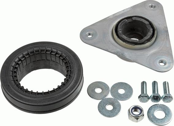 Lemförder 38387 01 - Опора стойки амортизатора, подушка www.parts5.com