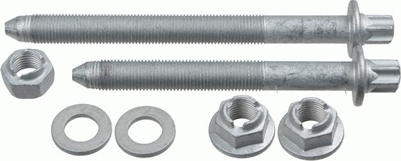 Lemförder 38713 01 - Repair Kit, wheel suspension parts5.com