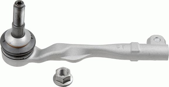 Lemförder 38733 01 - Tie Rod End www.parts5.com