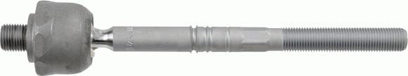 Lemförder 38728 01 - Inner Tie Rod, Axle Joint parts5.com