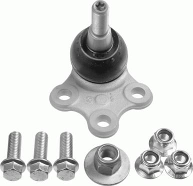 Lemförder 33951 01 - Ball Joint www.parts5.com