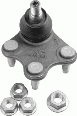 Lemförder 33906 01 - Ball Joint www.parts5.com