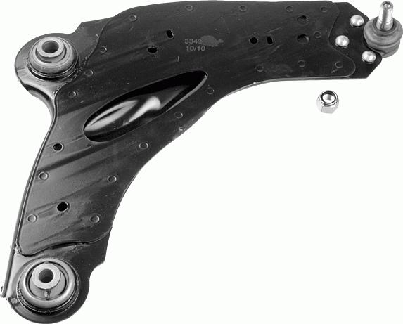 Lemförder 33497 01 - Bras de liaison, suspension de roue www.parts5.com