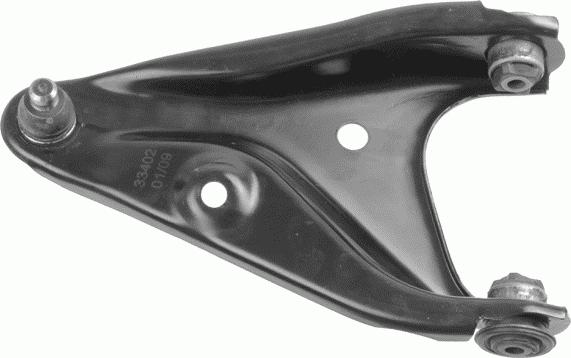 Lemförder 33402 01 - Bras de liaison, suspension de roue www.parts5.com