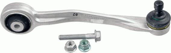 Lemförder 33899 02 - Носач, окачване на колелата www.parts5.com