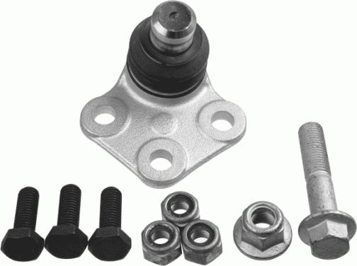 Lemförder 33816 01 - Rotule de suspension www.parts5.com