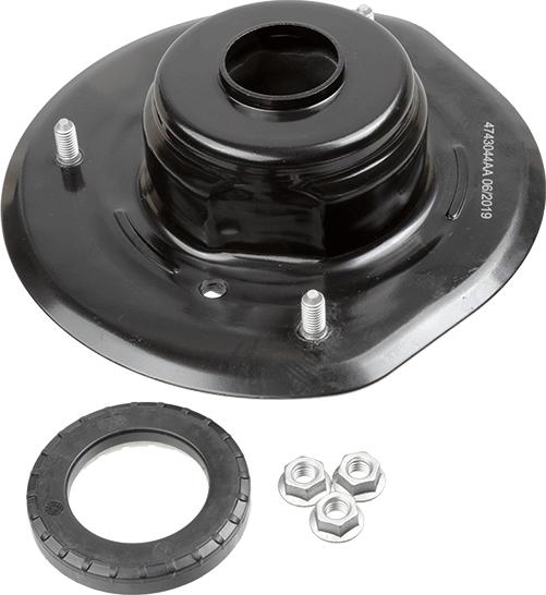 Lemförder 33270 01 - Rulment sarcina suport arc www.parts5.com