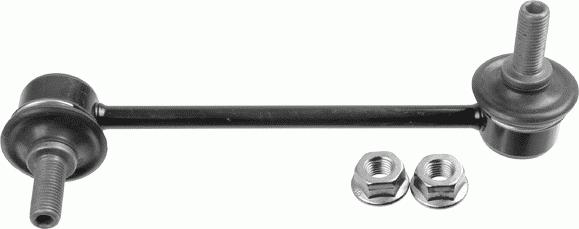 Lemförder 33273 01 - Brat / bieleta suspensie, stabilizator www.parts5.com