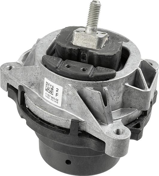 Lemförder 37433 01 - Support moteur www.parts5.com