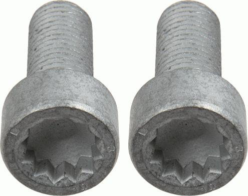 Lemförder 37476 01 - Set za popravku, vešanje točka www.parts5.com