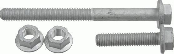 Lemförder 37470 01 - Zestaw naprawczy, zawieszenie koła www.parts5.com