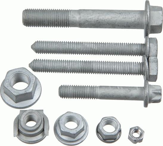 Lemförder 37471 01 - Repair Kit, wheel suspension www.parts5.com