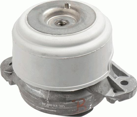 Lemförder 37542 01 - Lagerung, Motor www.parts5.com