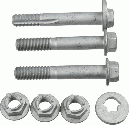 Lemförder 37693 01 - Set za popravku, vešanje točka www.parts5.com