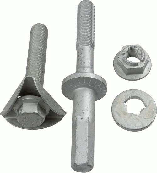 Lemförder 37697 01 - Set za popravku, vešanje točka www.parts5.com