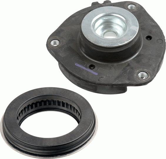 Lemförder 37663 01 - Vedruamordi tugilaager www.parts5.com