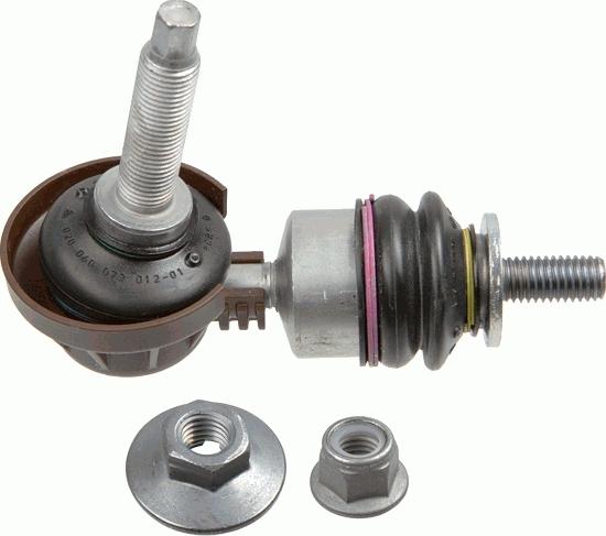 Lemförder 37123 01 - Brat / bieleta suspensie, stabilizator www.parts5.com