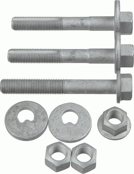 Lemförder 37890 01 - Repair Kit, wheel suspension www.parts5.com