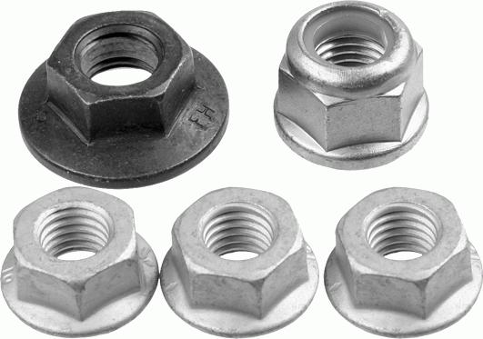 Lemförder 37220 01 - Komplet za popravilo,obesa koles www.parts5.com