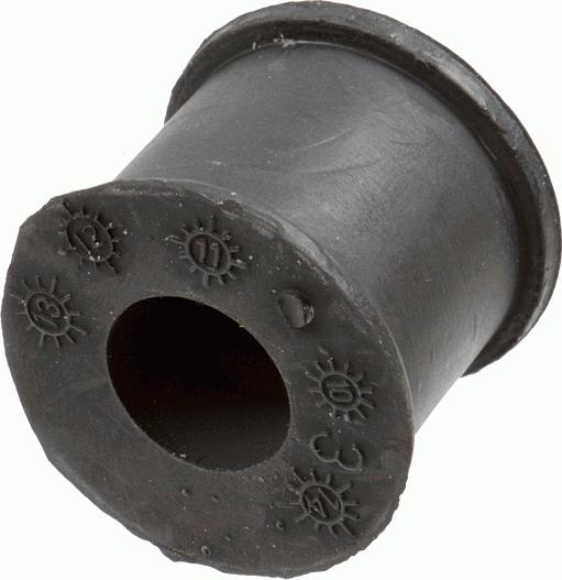 Lemförder 37740 01 - Coussinet de palier, stabilisateur www.parts5.com