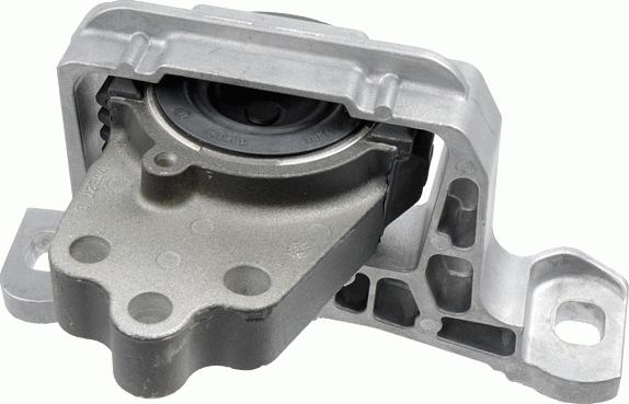 Lemförder 37729 01 - Holder, engine mounting www.parts5.com