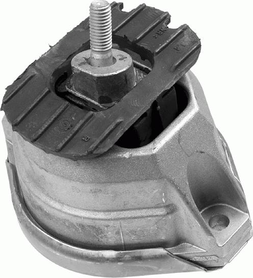 Lemförder 29825 01 - Holder, engine mounting www.parts5.com