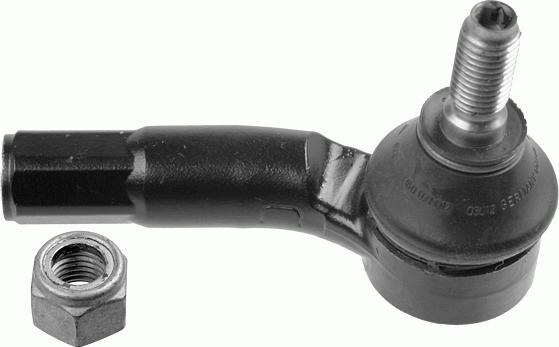 Lemförder 24740 03 - Tie Rod End parts5.com