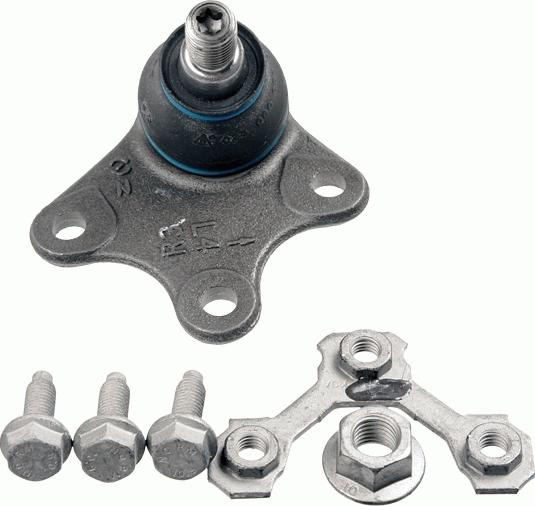 Lemförder 25524 02 - Articulatie sarcina / ghidare www.parts5.com