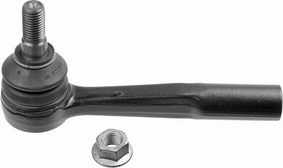 Lemförder 25087 03 - Tie Rod End www.parts5.com