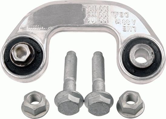 Lemförder 25857 02 - Drążek / wspornik, stabilizator www.parts5.com