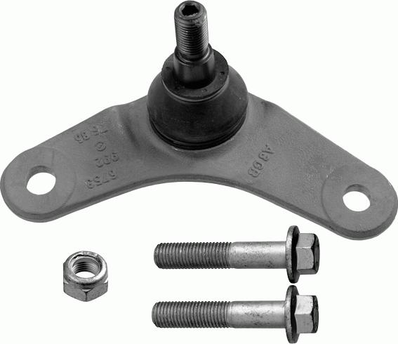 Lemförder 25385 02 - Ball Joint www.parts5.com