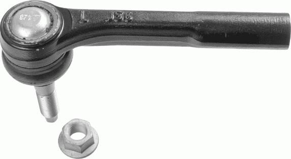 Lemförder 25323 02 - Tie Rod End parts5.com