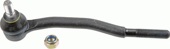 Lemförder 26798 01 - Tie Rod End parts5.com