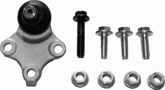 Lemförder 22339 04 - Ball Joint www.parts5.com