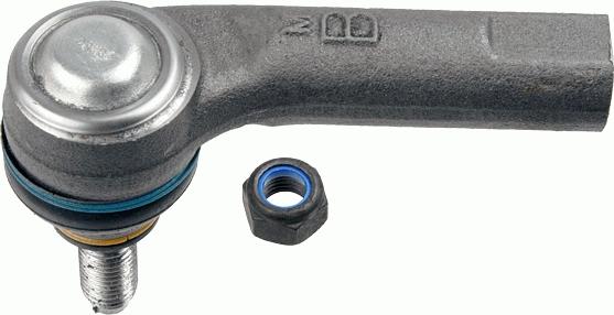 Lemförder 22252 03 - Raidetangon pää www.parts5.com