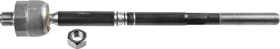 Lemförder 27669 01 - Inner Tie Rod, Axle Joint parts5.com