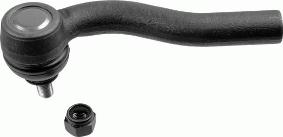 Lemförder 27076 02 - Tie Rod End www.parts5.com