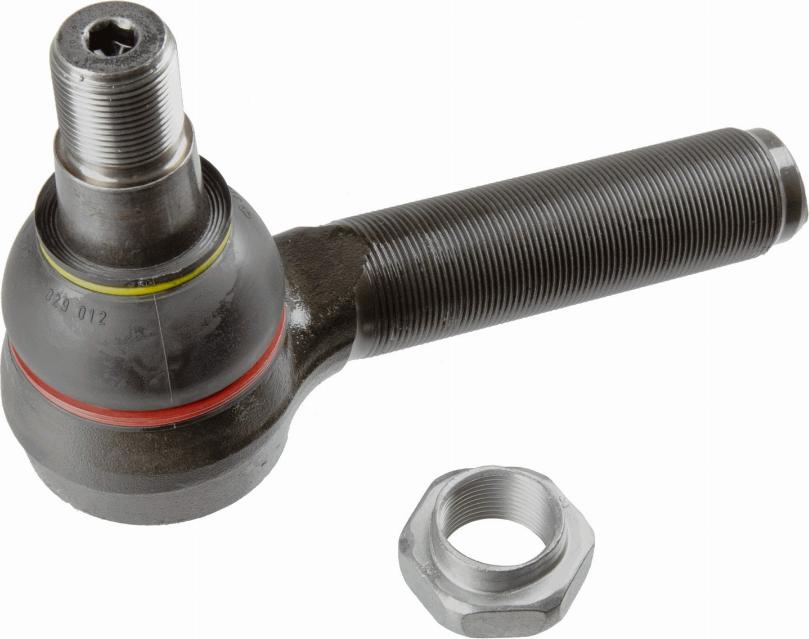 Lemförder 27853 01 - Tie Rod End www.parts5.com