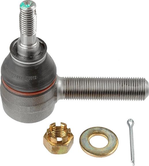 Lemförder 27344 01 - Repair Kit, tie rod end www.parts5.com