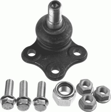 Lemförder 27219 02 - Nosivi / vodeći zglob www.parts5.com