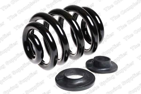 Lesjöfors 4295060 - Coil Spring parts5.com