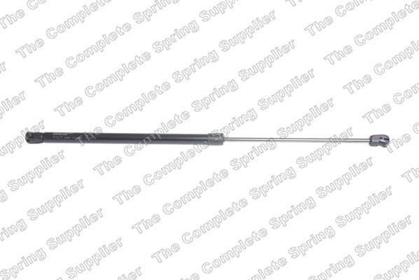 Lesjöfors 8082904 - Газов амортисьор, капак на двигателя www.parts5.com