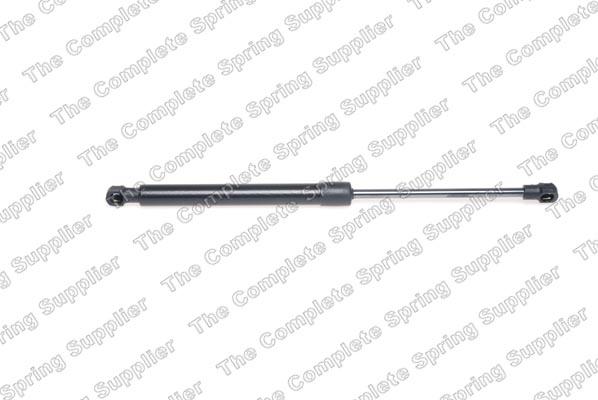 Lesjöfors 8141407 - Pneumatická prużina, Batożinový / nákladný priestor parts5.com