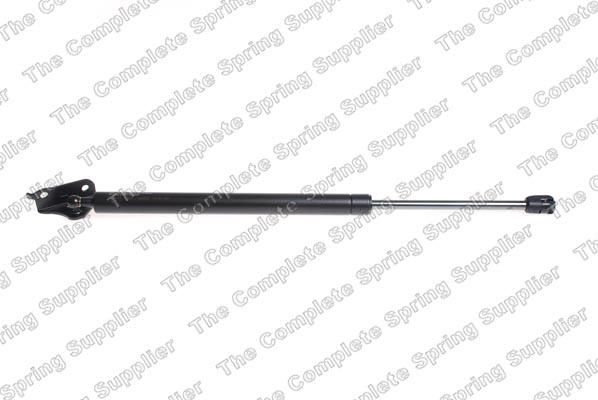 Lesjöfors 8142114 - Gas Spring, boot, cargo area parts5.com